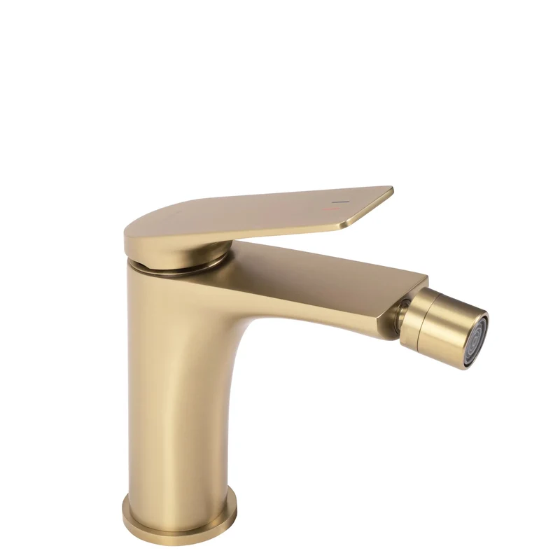 Bidetarmatur Avalon Gold Matt