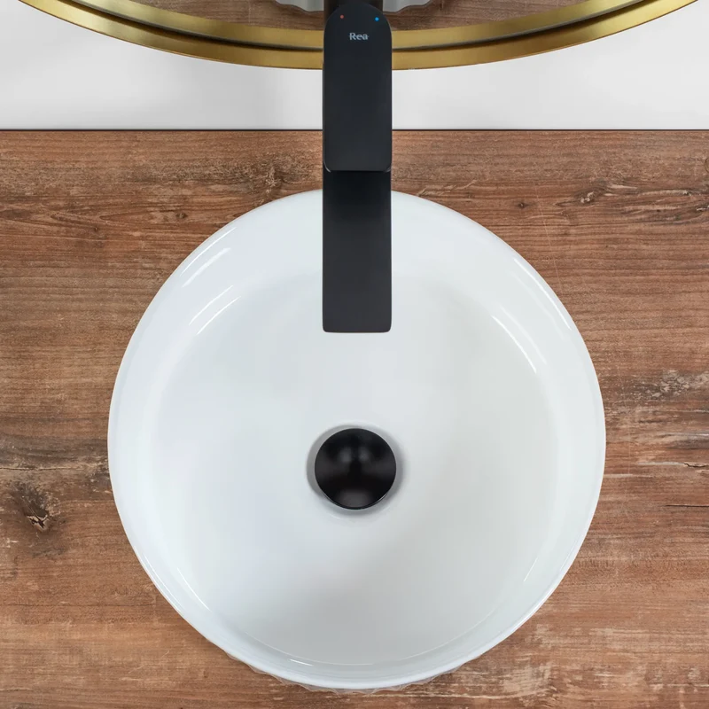 Aufsatzwaschbecken Charlotte ∅ 36,5cm