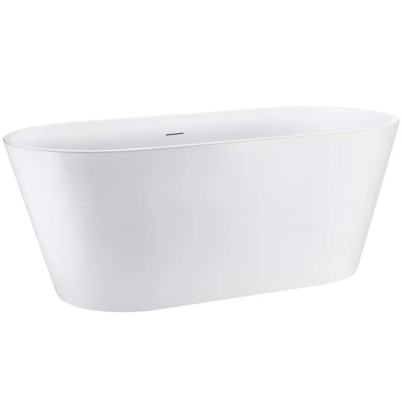 Badewanne Milano 170cm (freistehend)