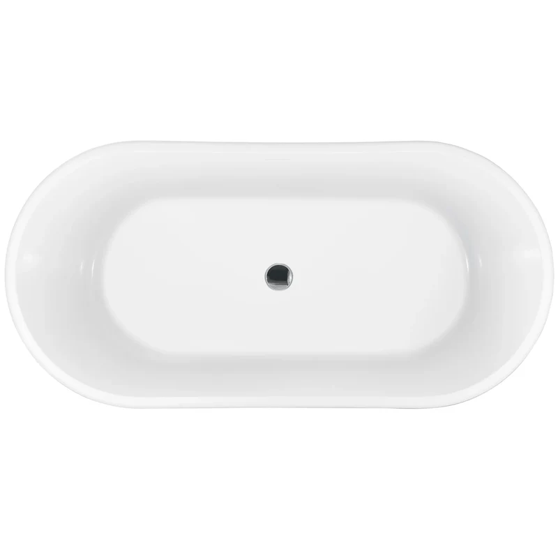 Badewanne Milano 170cm (freistehend)