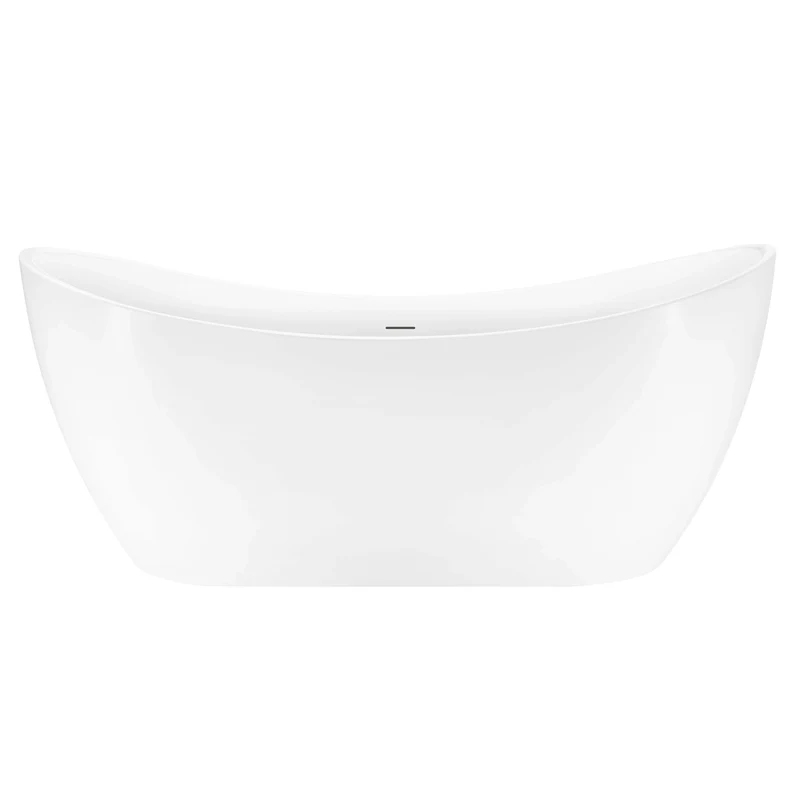 Badewanne Kerrano 170cm (freistehend)