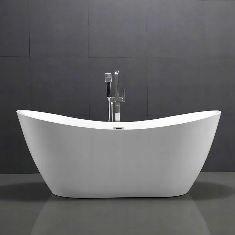 Badewanne Ferrano 170cm (freistehend)