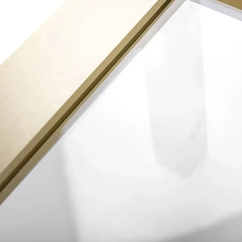 Duschtür Schiebetür Rapid Slide Gold Matt 100-160cm