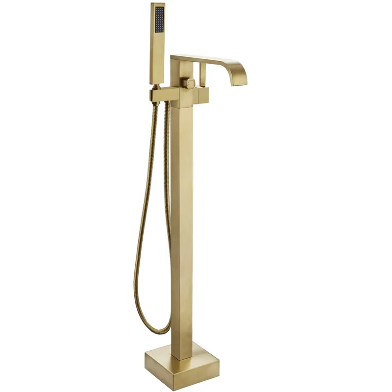 Standarmatur Carat Gold Matt