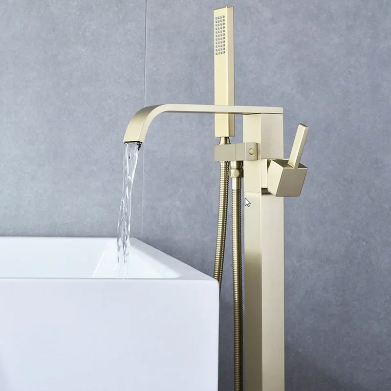 Standarmatur Carat Gold Matt