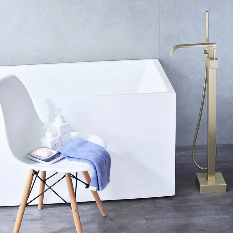 Standarmatur Carat Gold Matt