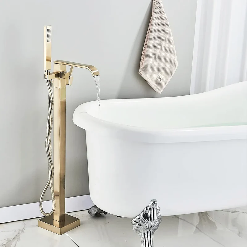 Standarmatur Carat Gold Matt