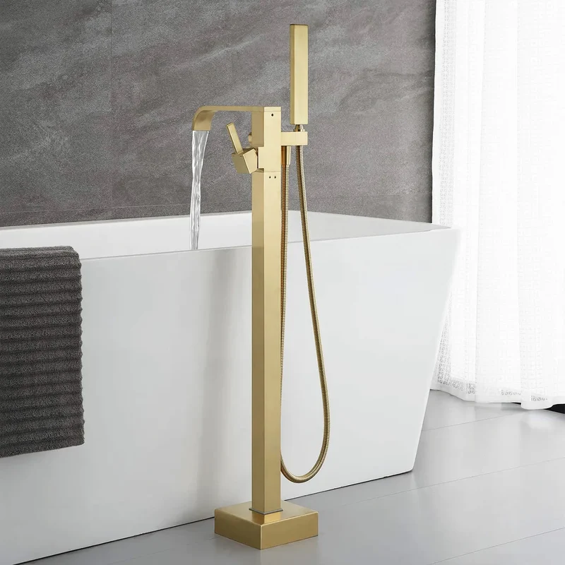 Standarmatur Carat Gold Matt