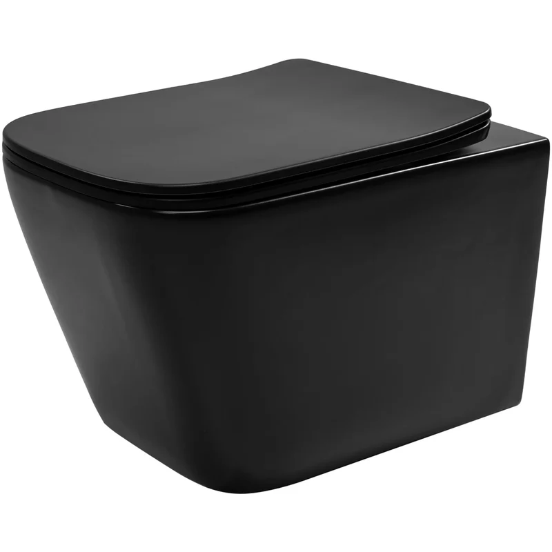 Toilette Raul Black