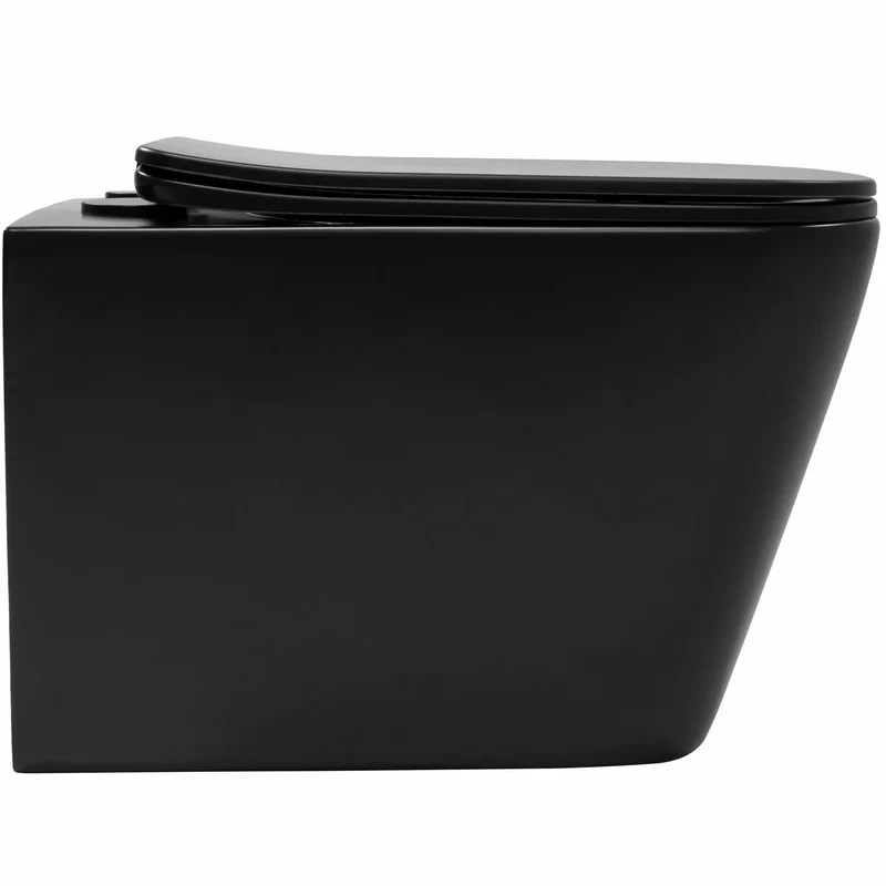 Toilette Raul Black