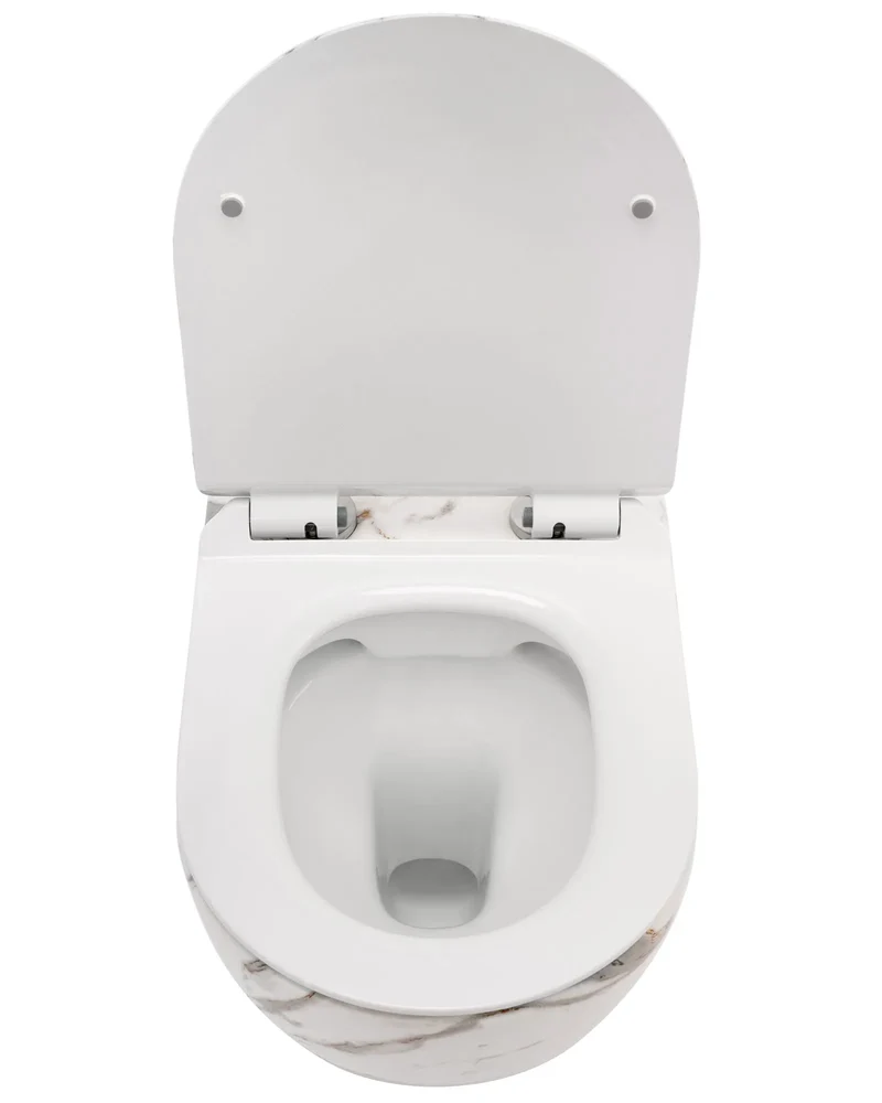 Toilette Carlo Lava Matt