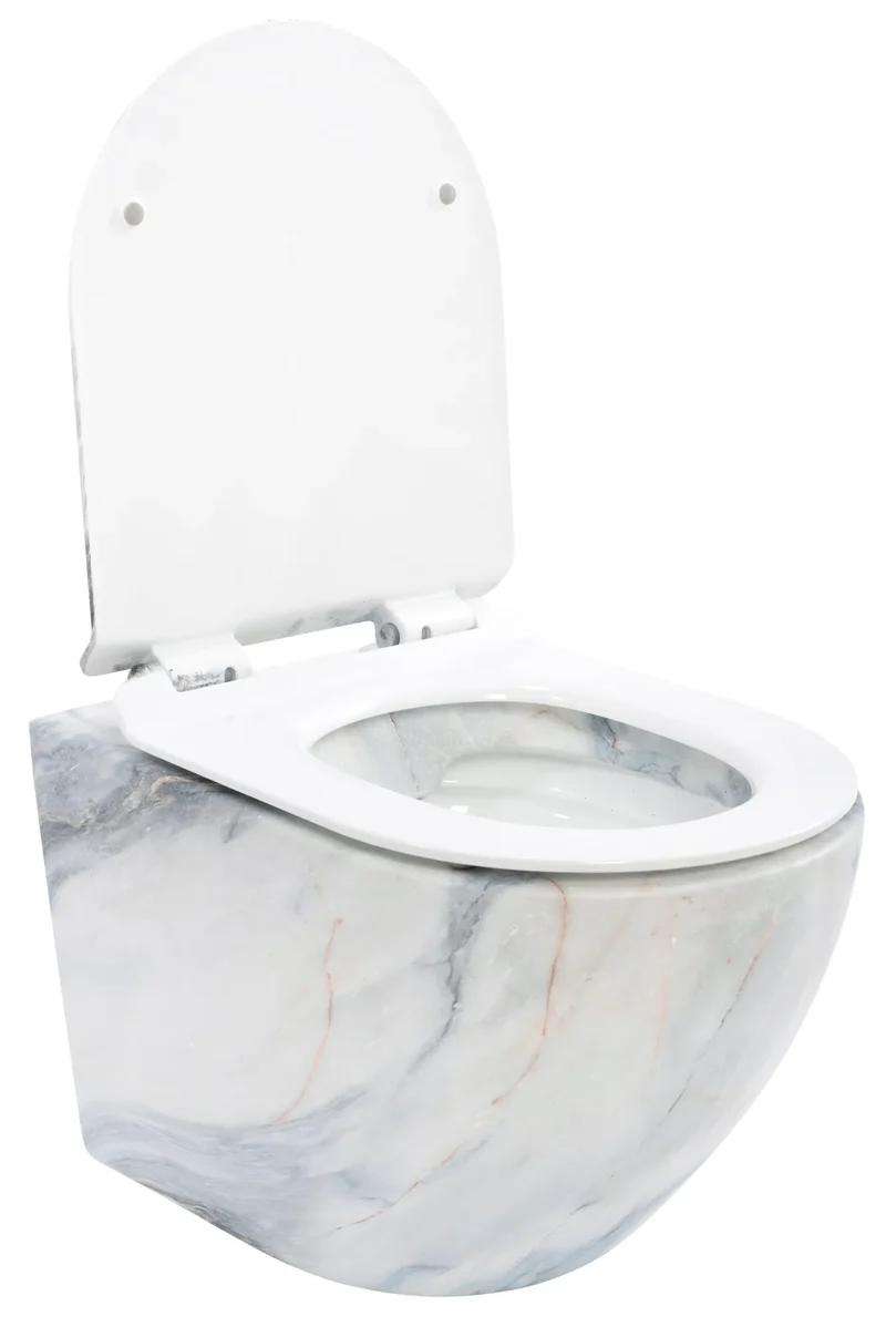 Toilette Carlo Granit Matt