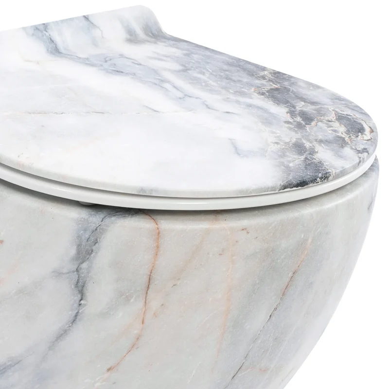 Toilette Carlo Granit Matt