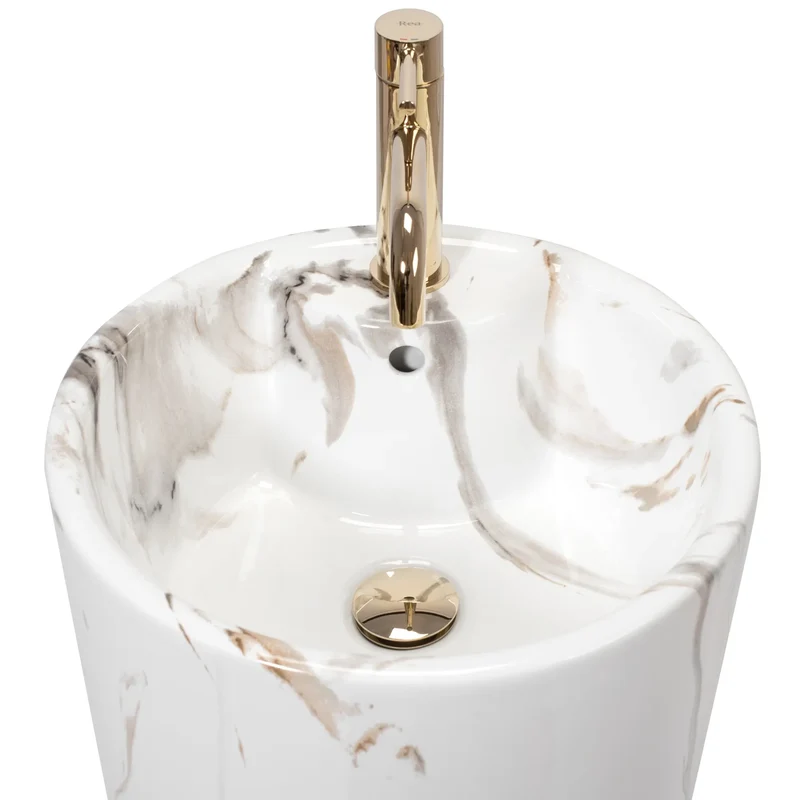 Standwaschbecken Blanka Marble