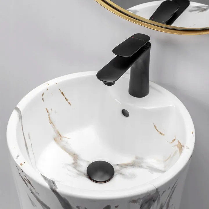Standwaschbecken Blanka Marble