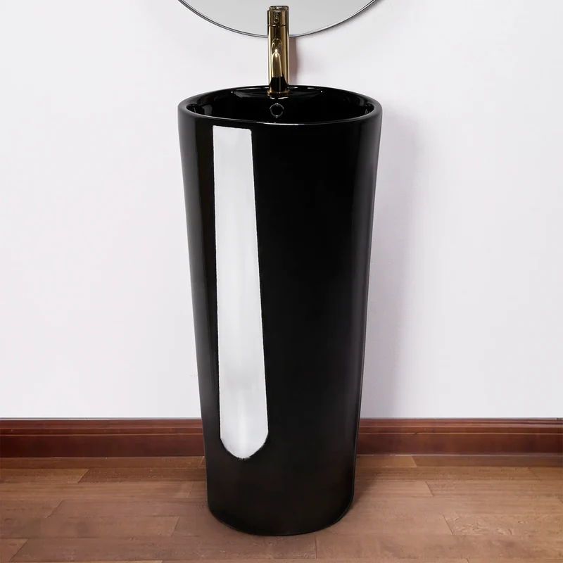 Standwaschbecken Blanka Black