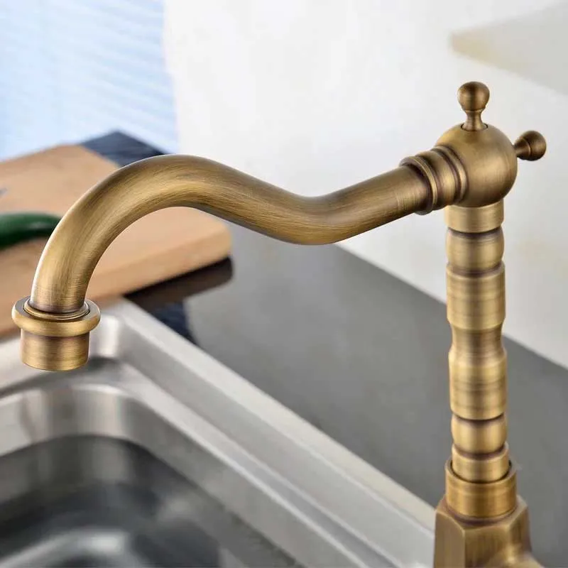 Armatur Bona Old Gold