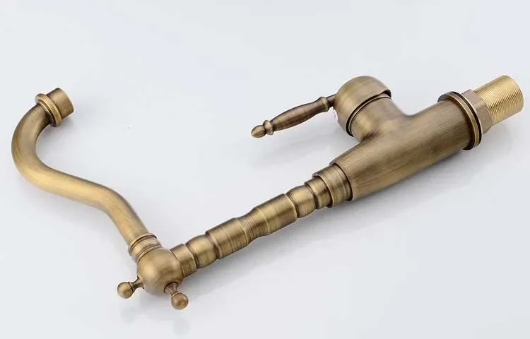 Armatur Bona Old Gold