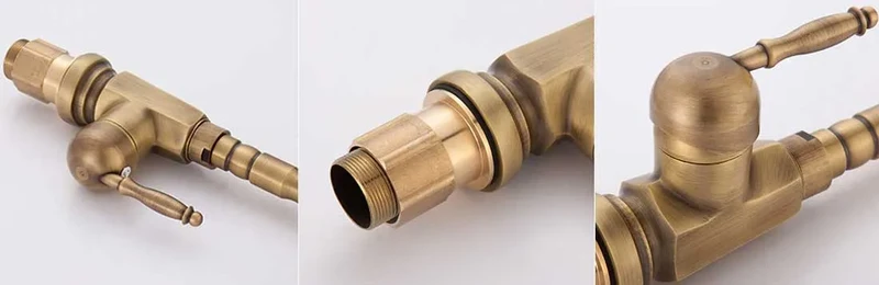 Armatur Bona Old Gold