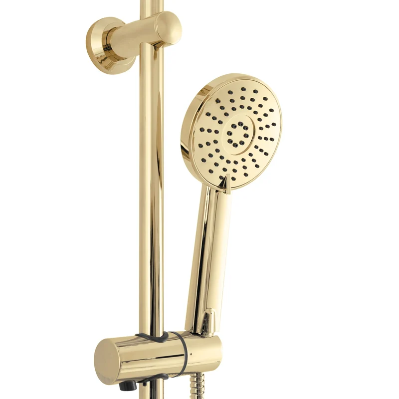 Dusche Luis Gold