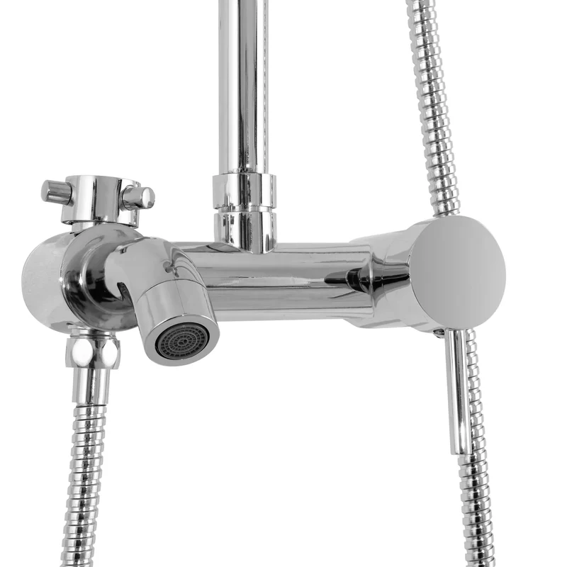 Dusche Luis Chrom