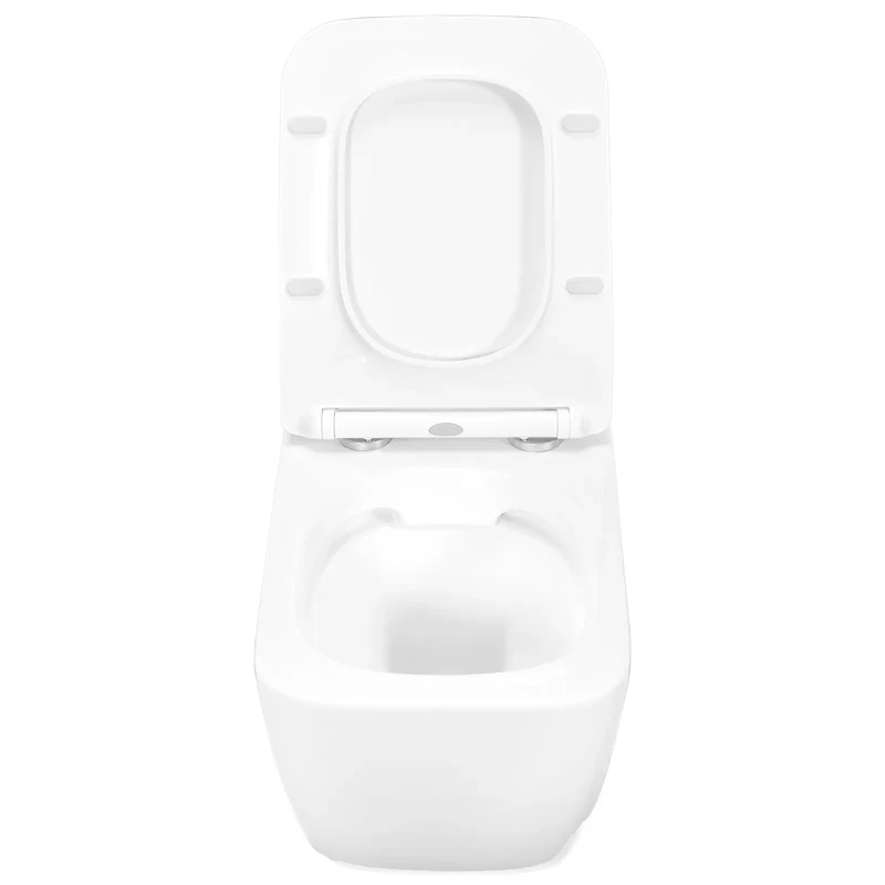 Toilette Martin Slim White