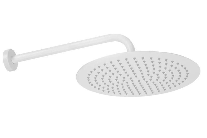 Dusche Unterputz Lungo White