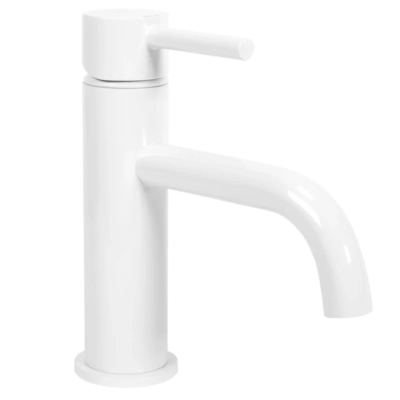 Armatur Lungo Low White