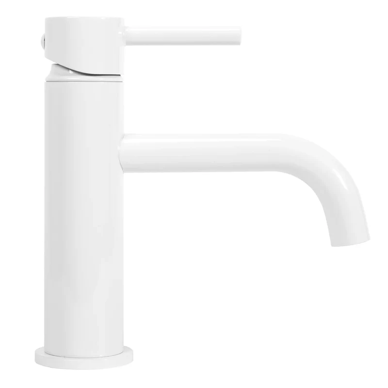 Armatur Lungo Low White