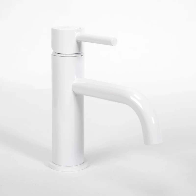 Armatur Lungo Low White