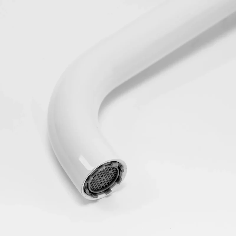 Armatur Lungo High White