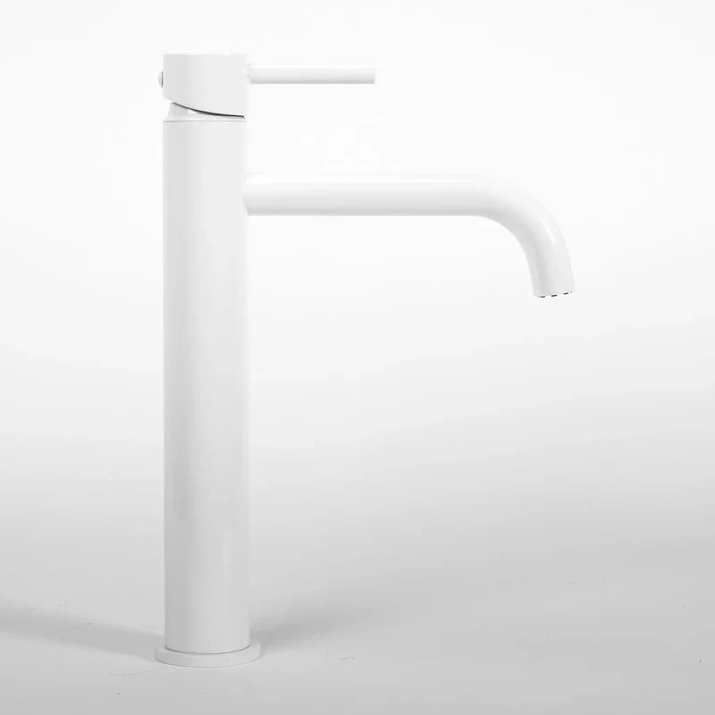 Armatur Lungo High White