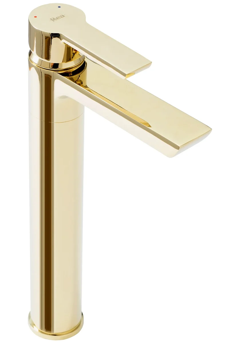 Armatur Argus High Gold