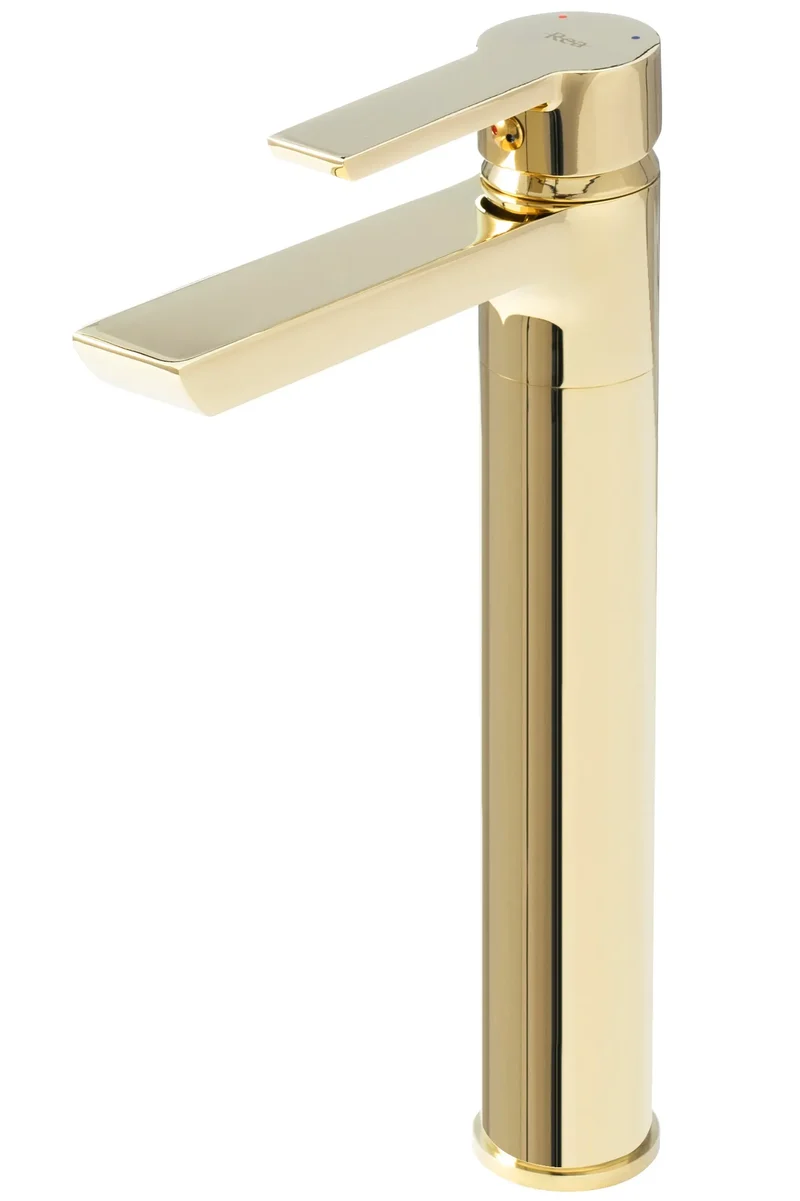 Armatur Argus High Gold