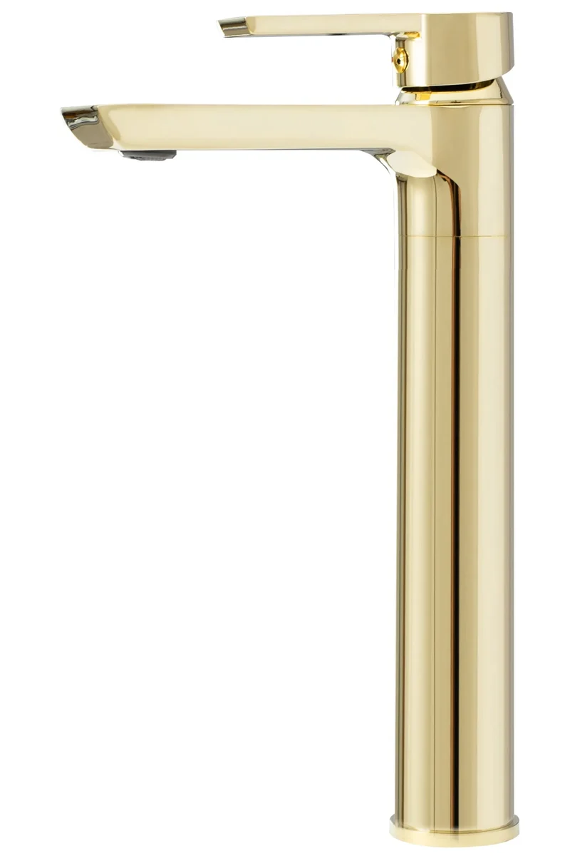 Armatur Argus High Gold