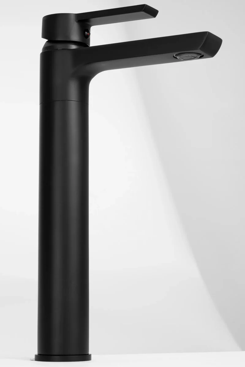 Armatur Argus High Black