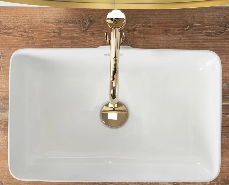 Aufsatzwaschbecken Berta 48cm