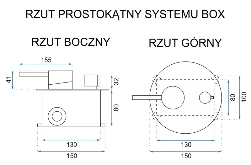 Badewannenarmatur Unterputz Lungo Black
