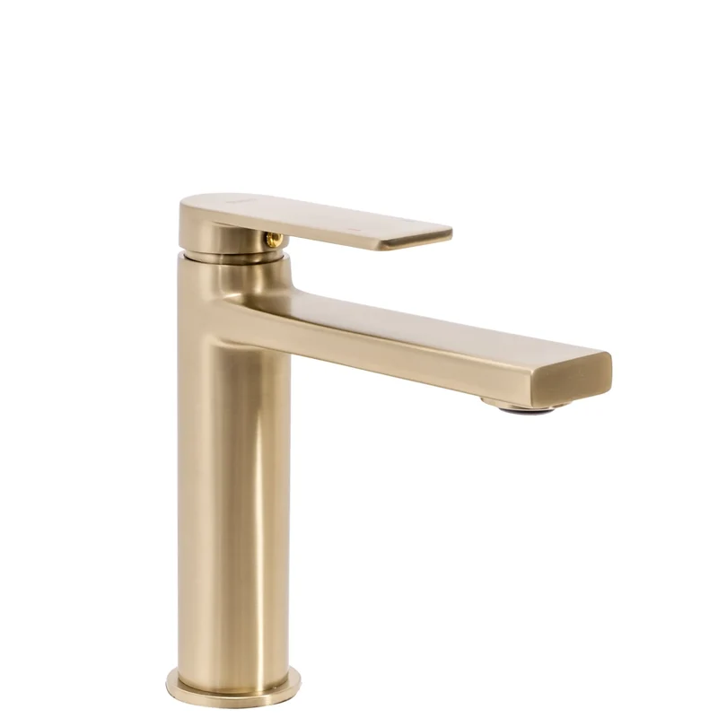 Armatur Verso Low Gold Matt
