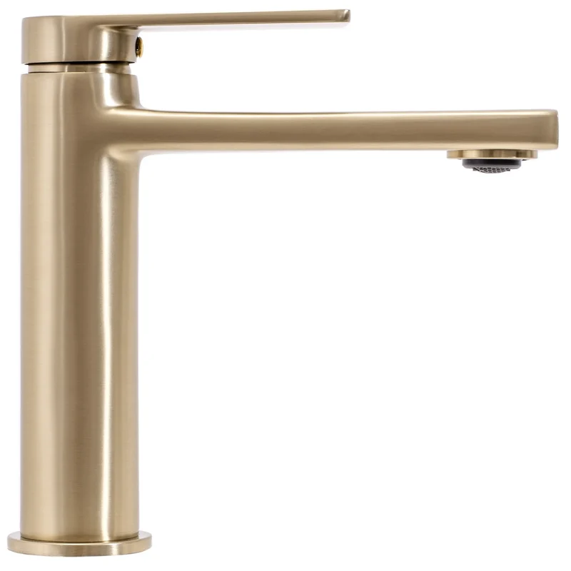 Armatur Verso Low Gold Matt