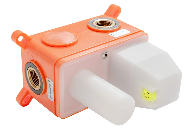 Dusche Fenix Gold (mit Thermostat)
