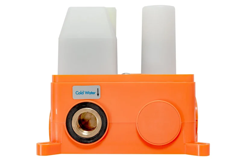 Dusche Fenix Gold (mit Thermostat)
