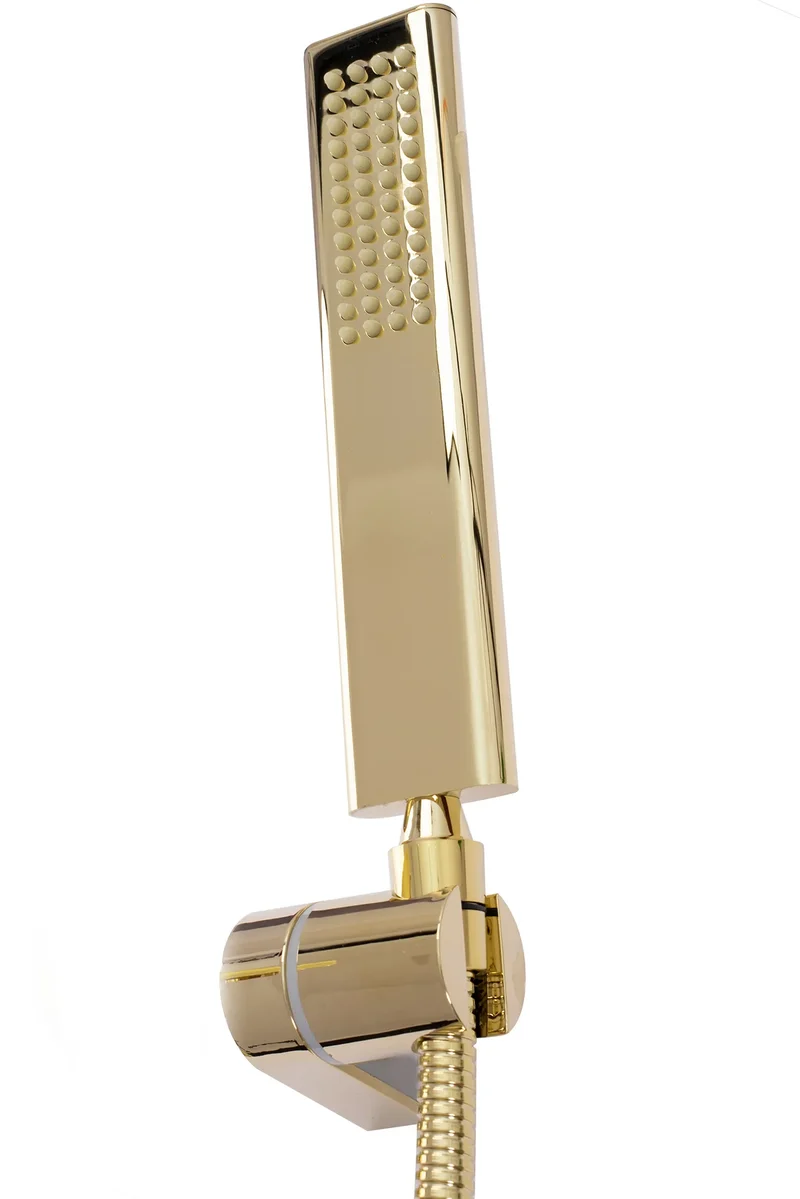 Badewannenarmatur Fenix Gold