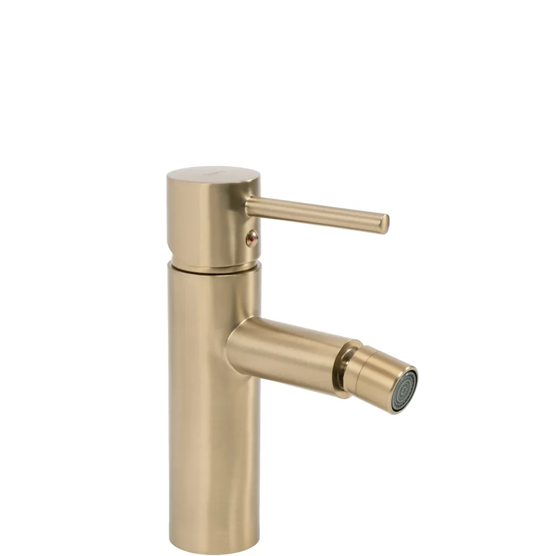 Bidetarmatur Tess Gold Matt