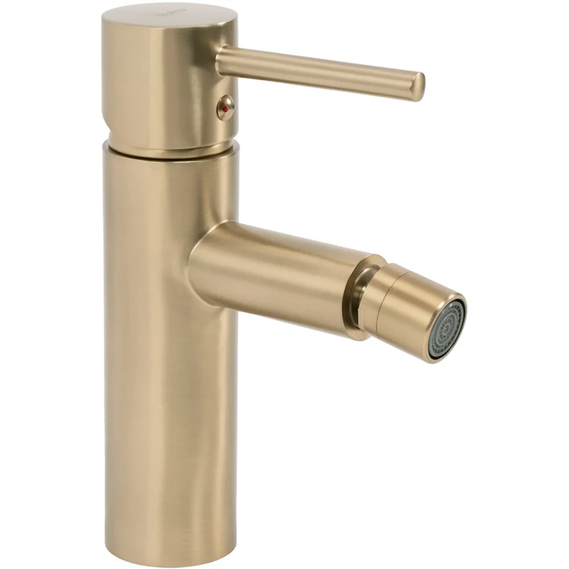 Bidetarmatur Tess Gold Matt