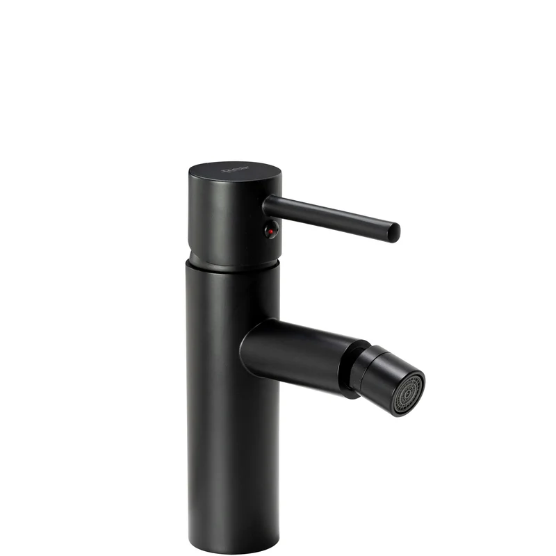 Bidetarmatur Tess Black