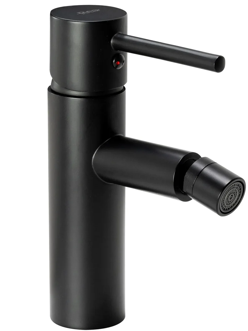 Bidetarmatur Tess Black