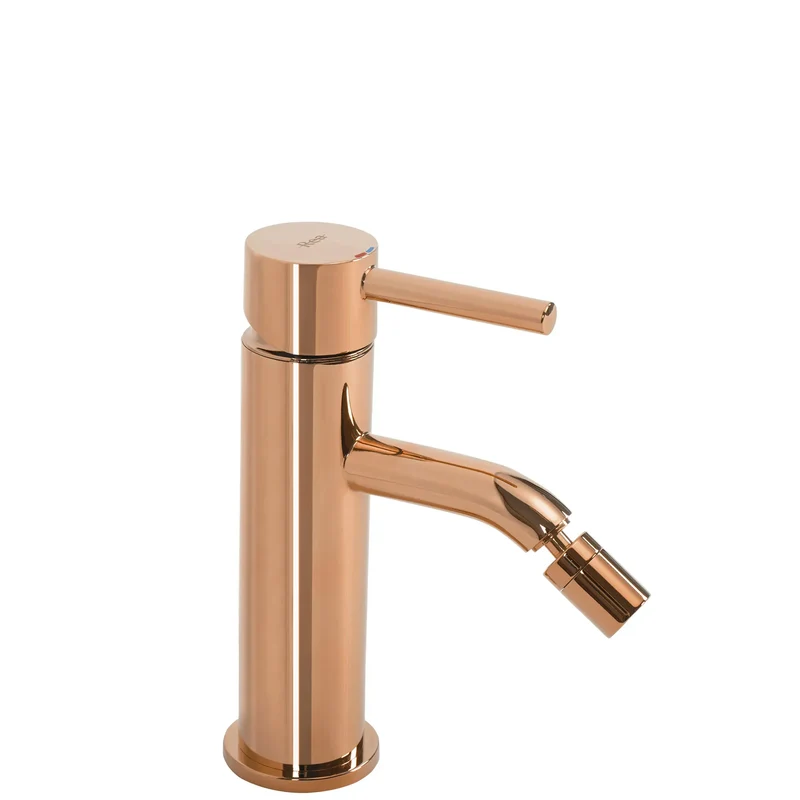 Bidetarmatur Lungo Rosé Gold