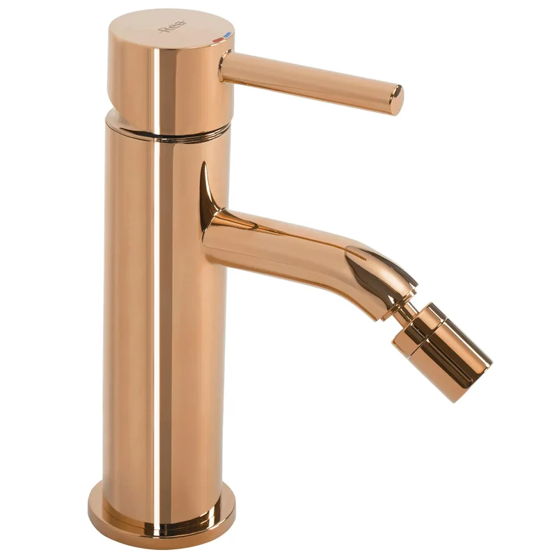 Bidetarmatur Lungo Rosé Gold