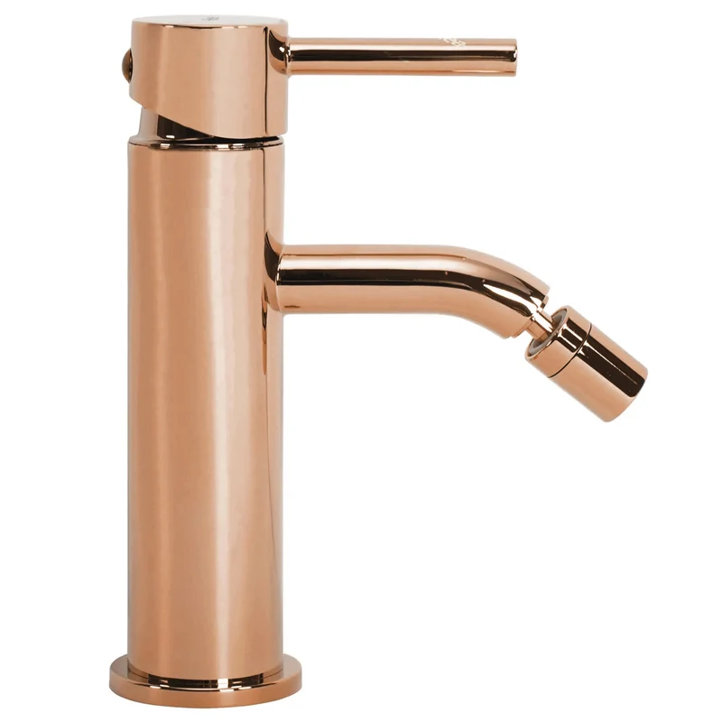 Bidetarmatur Lungo Rosé Gold
